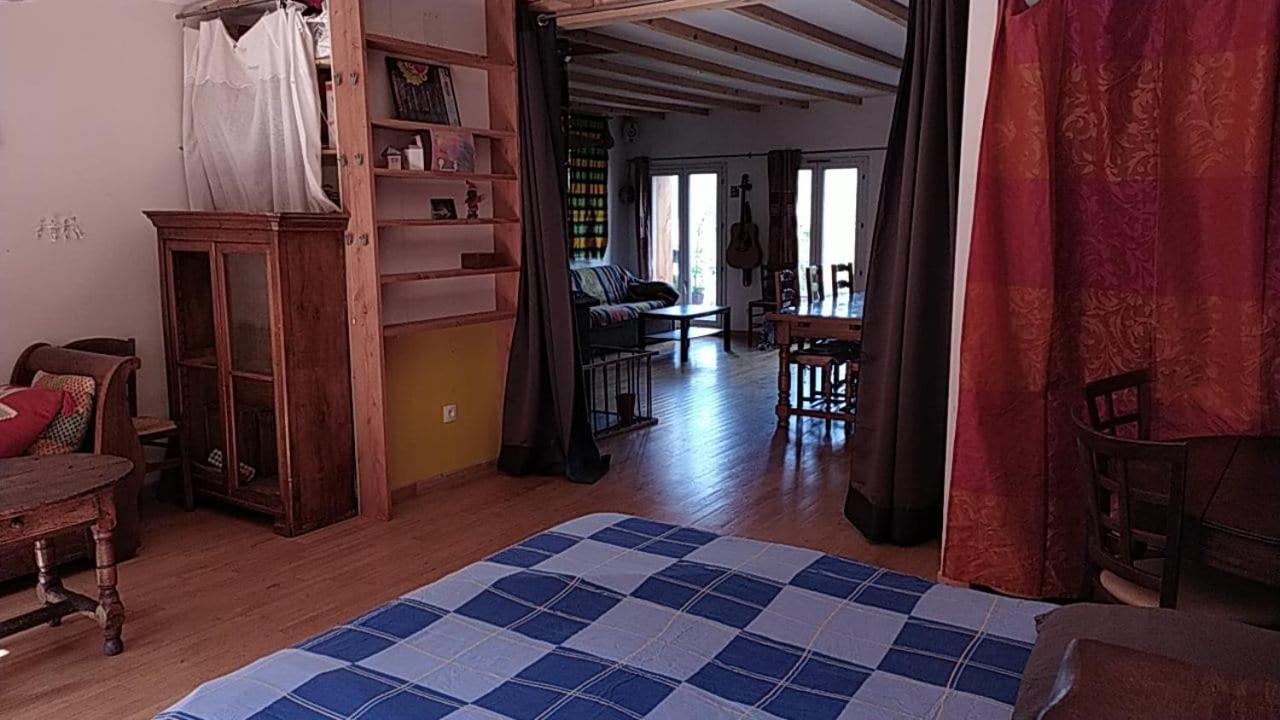 Gites De Revirand Sarras エクステリア 写真